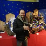 Ivan Mazzarino vince la 13^ edizione de' I Presepi ant ij such 1